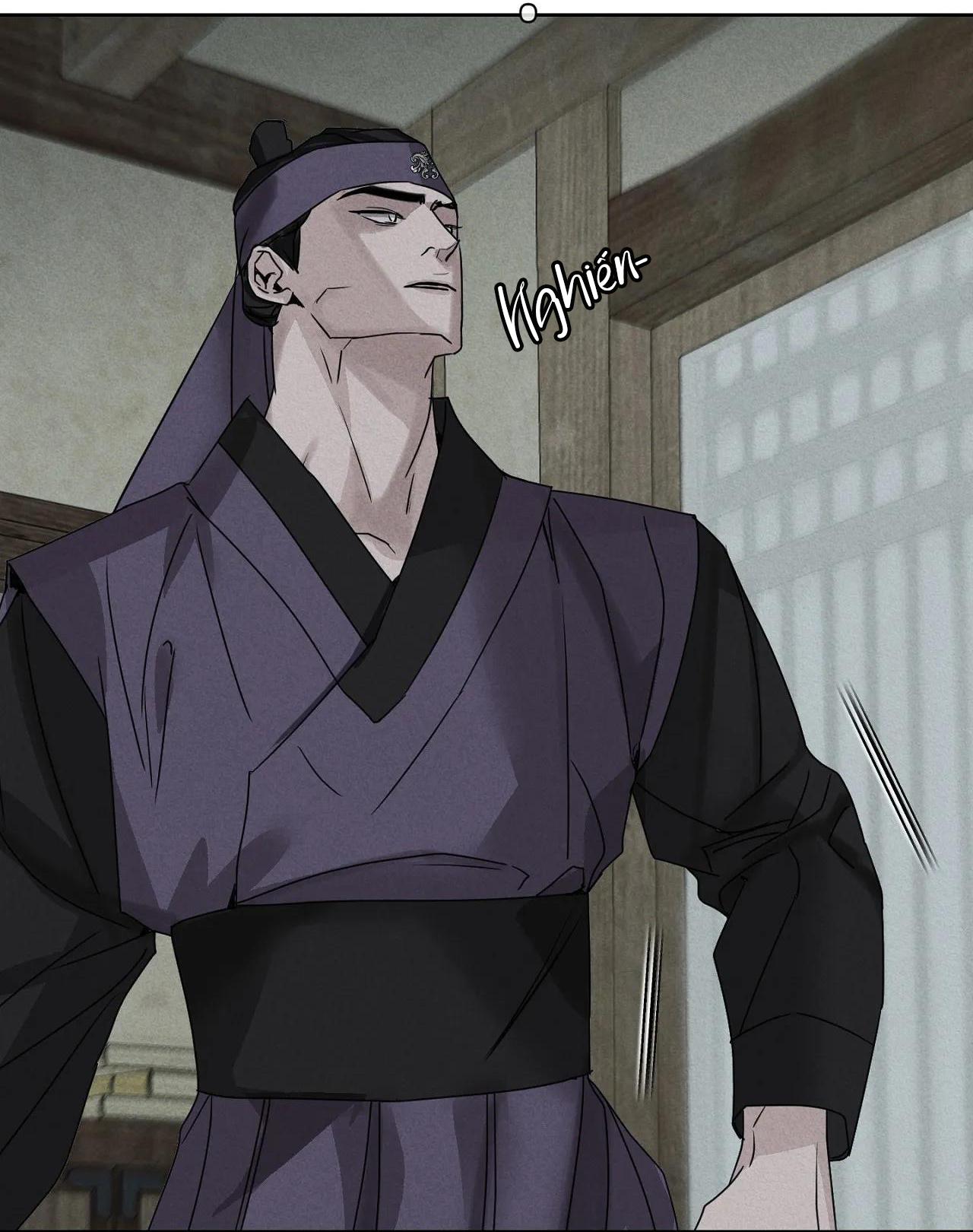 bl cổ trang - âu cổ ngắn nhà kim chapter 10.3 70