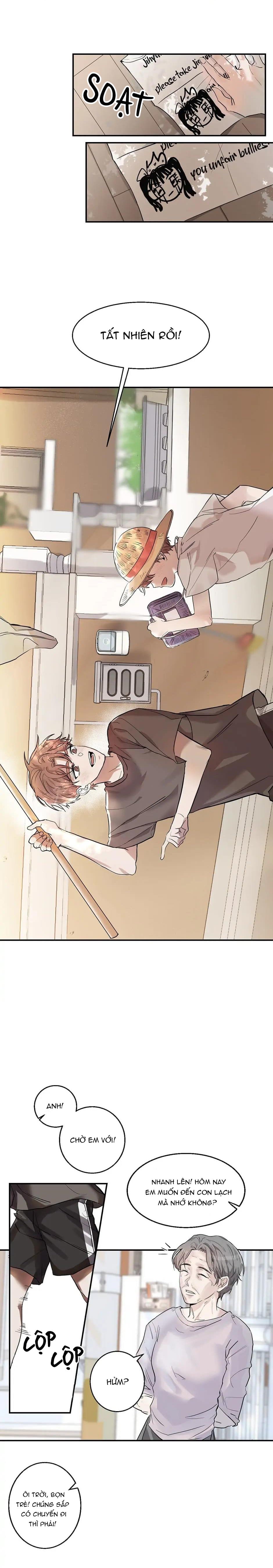 nuốt chửng bóng đêm chapter 1 2