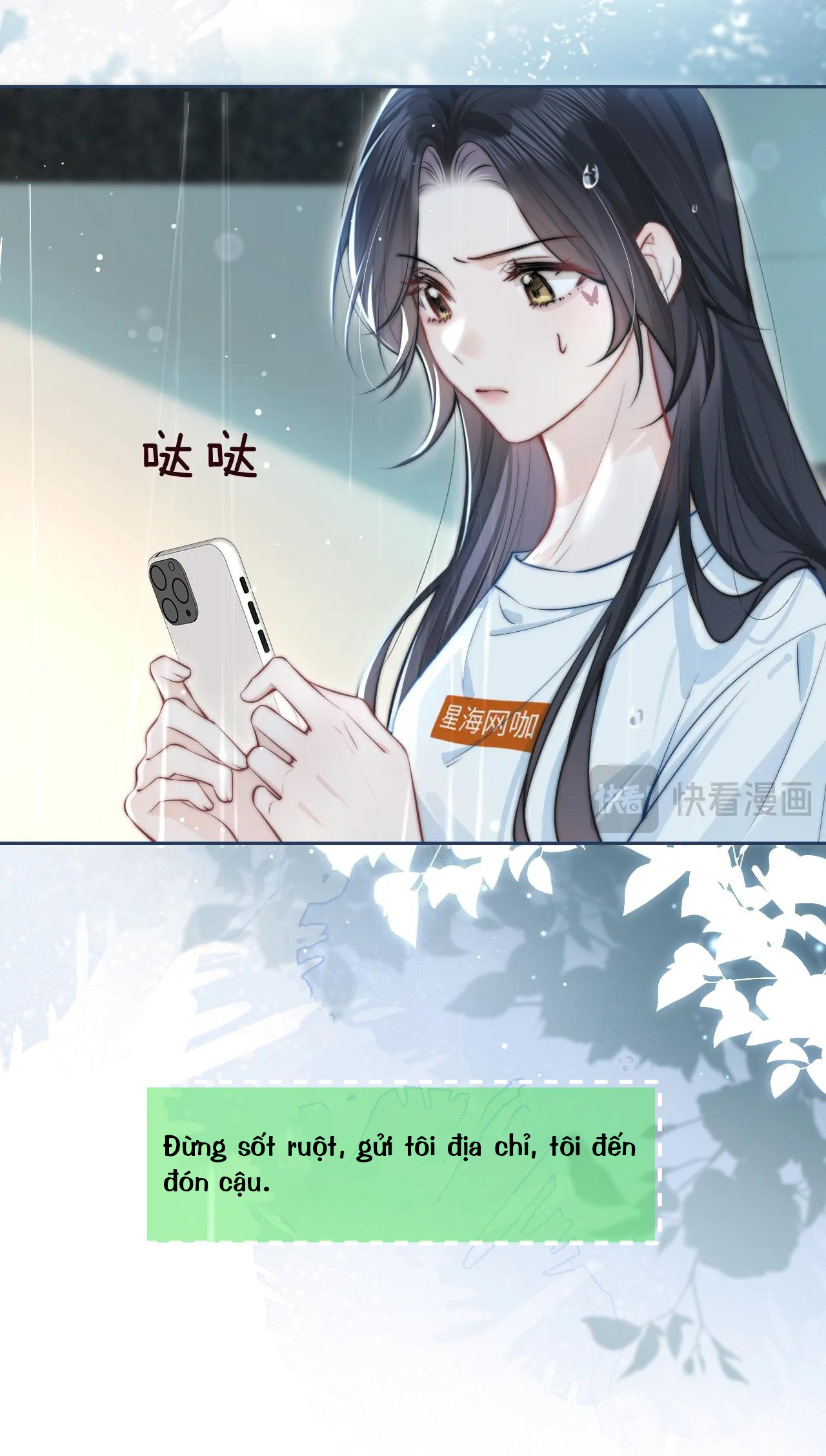 EM NGHE THẤY ĐƯỢC chapter 3.2 - Trang 11