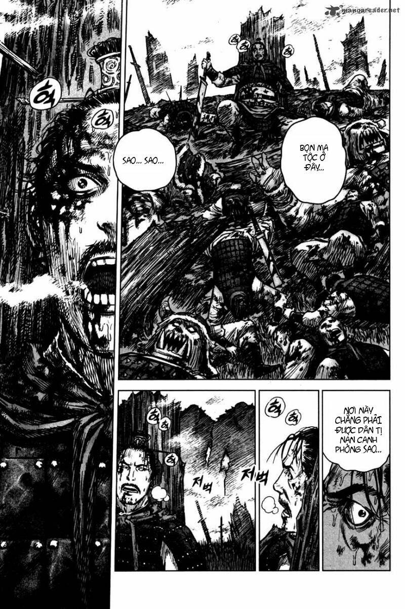 lính đánh thuê maruhan chapter 4 3