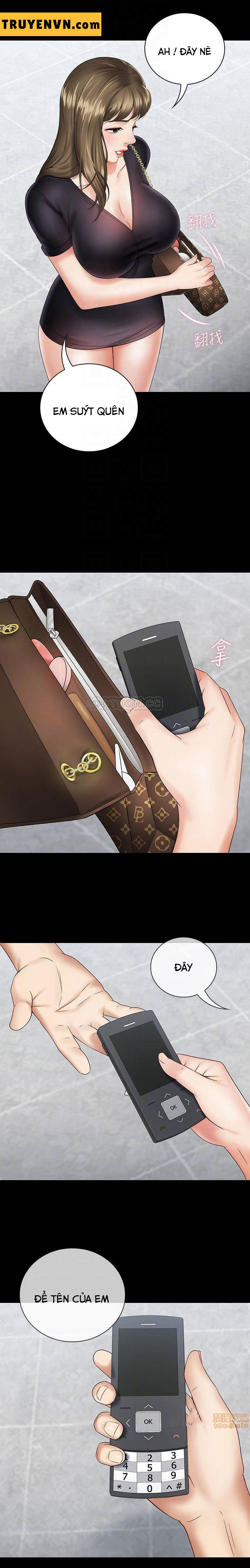 sứ mệnh người anh chapter 16 12