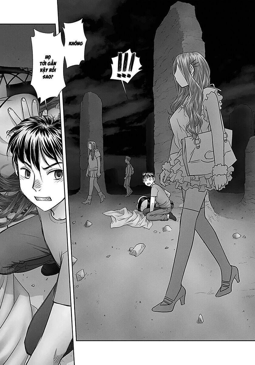 saikin kono sekai wa watashi dake no mono ni narimashita...... chapter 77 13