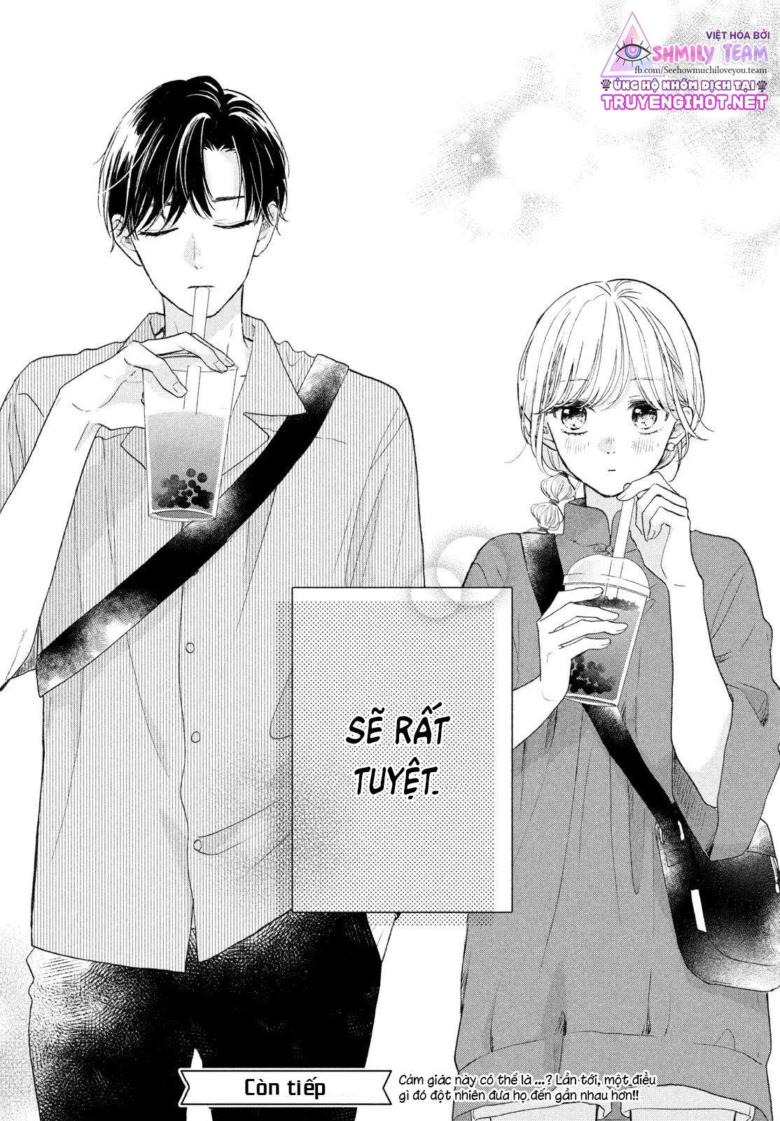 anh chàng nhà bên chapter 3.2 20