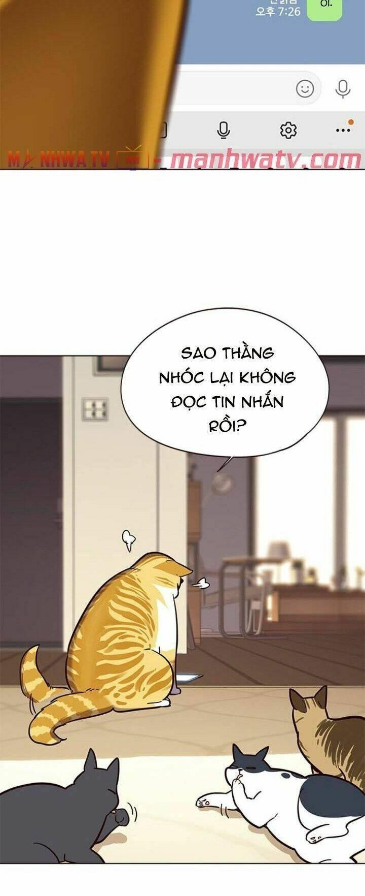 biến thân thành mèo chapter 106 58