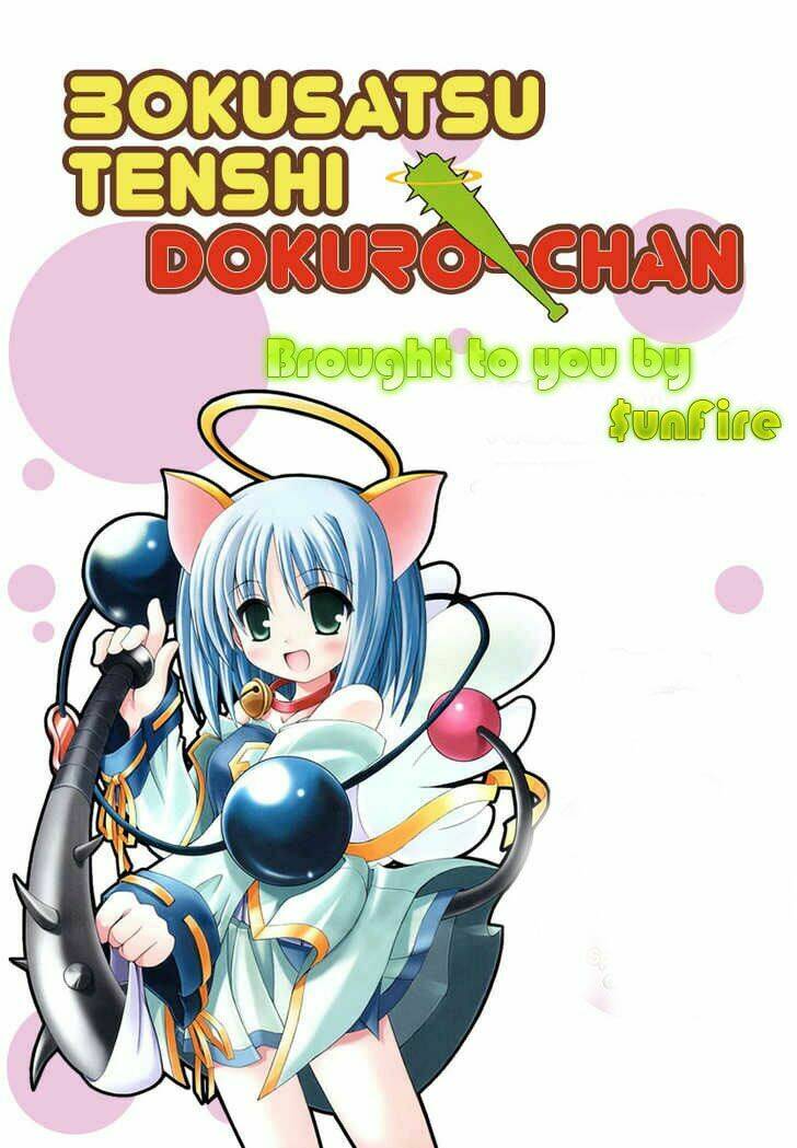 bokusatsu tenshi dokuro-chan chapter 1 28