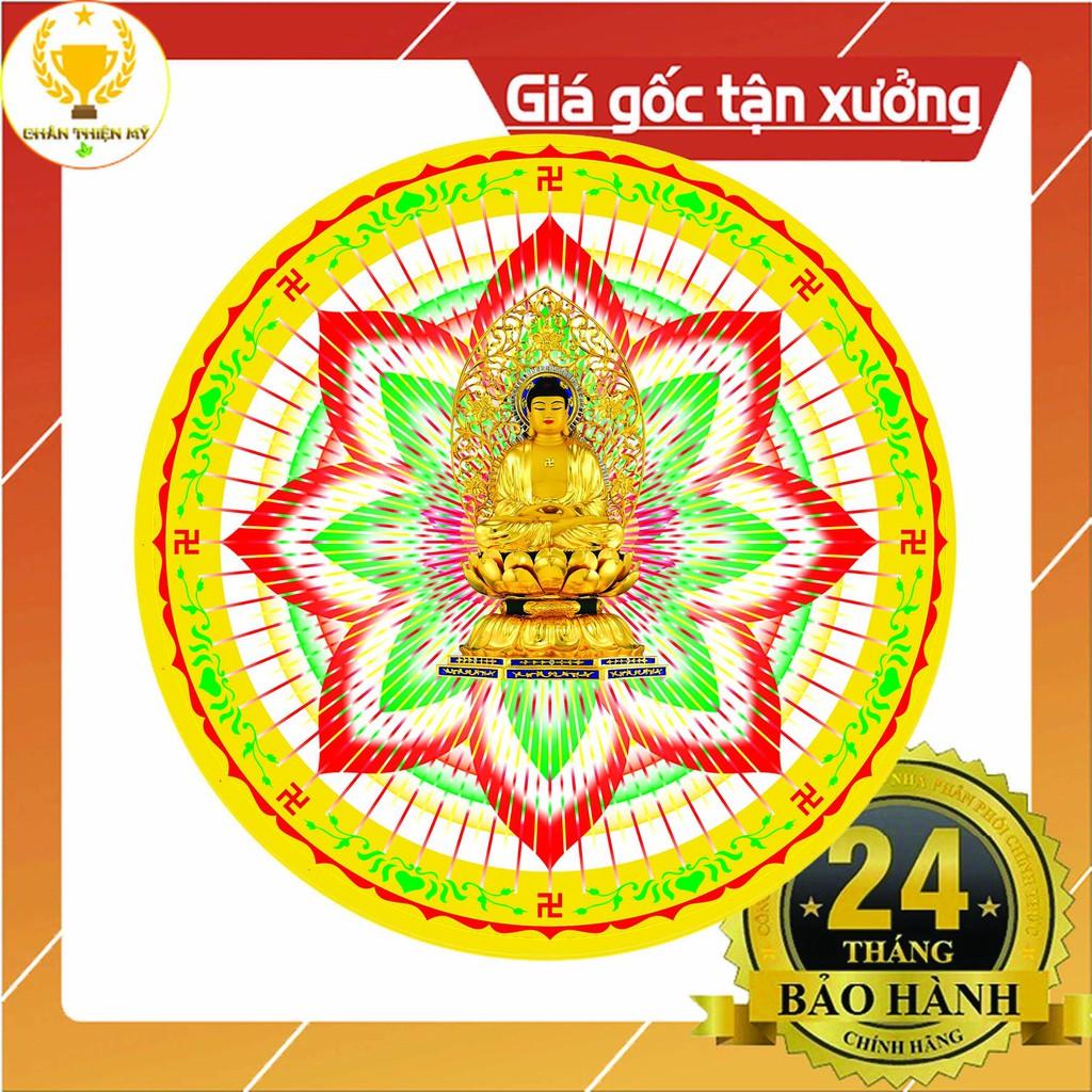 Hào quang Tuổi Tuất và Hợi - Đức Phật a di đà chuyển động hiệu ứng cao cấp