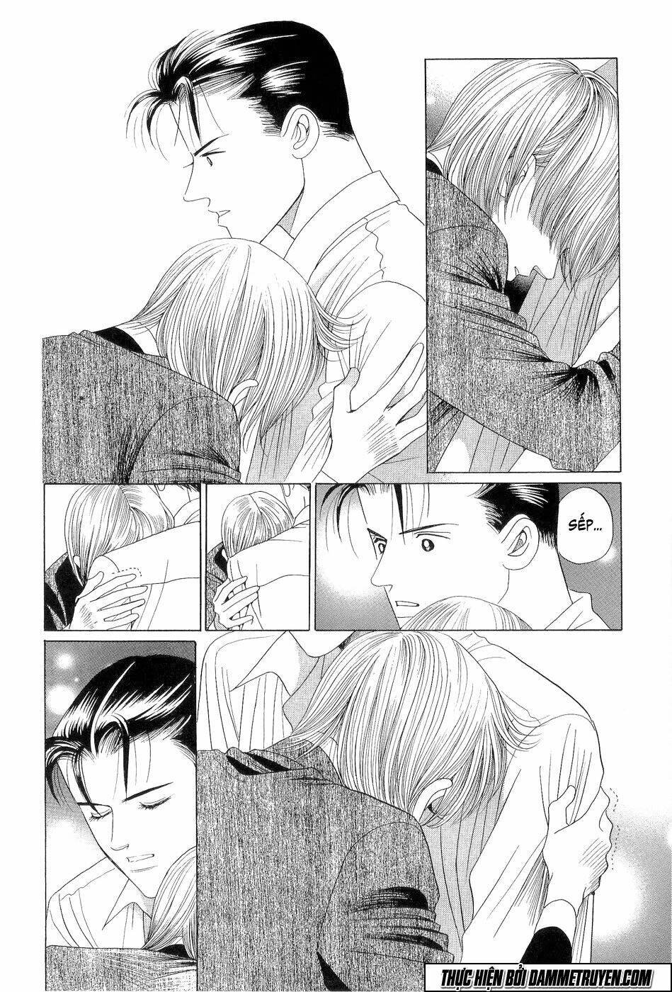 himitsu chapter 18.6 19