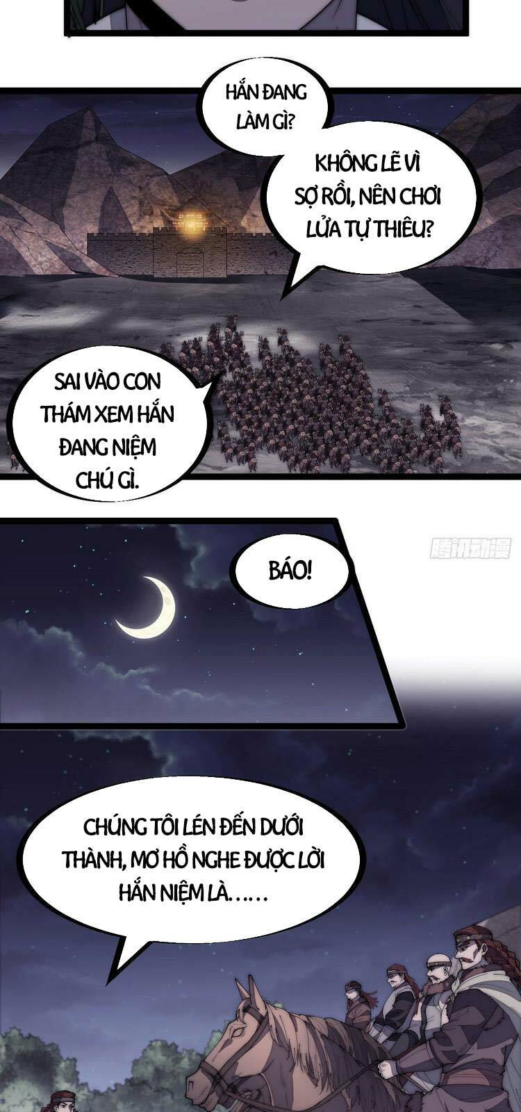 ta có một sơn trại chapter 161 3