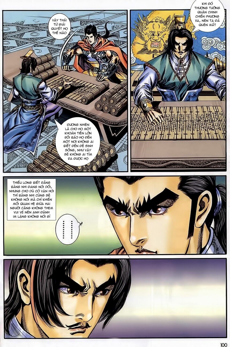 tầm tần ký chapter 169 8