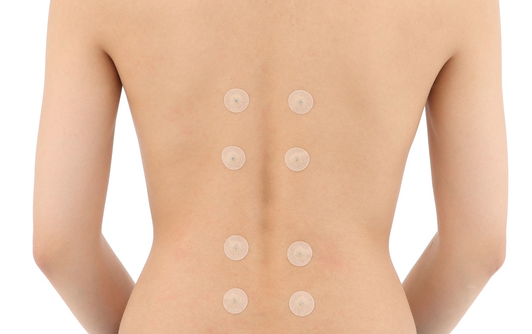 Miếng Dán Giảm Đau Pip Elekiban Size M Cải Thiện Tuần Hoàn Máu