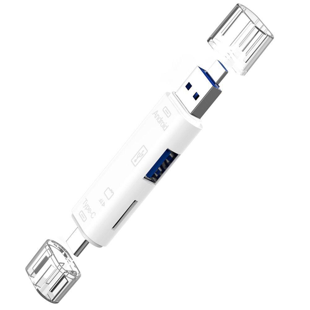 Đầu đọc thẻ nhớ USB 3.0 5 trong 1