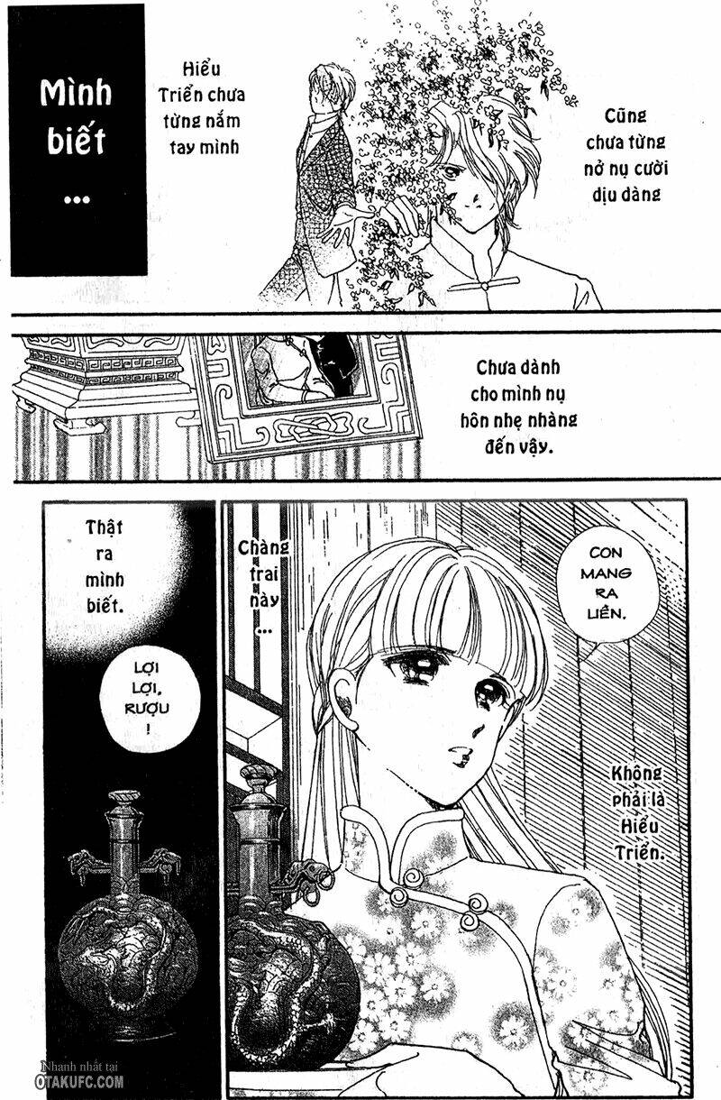 khúc tình ca ban mai - akatsuki no aria chapter 57 34