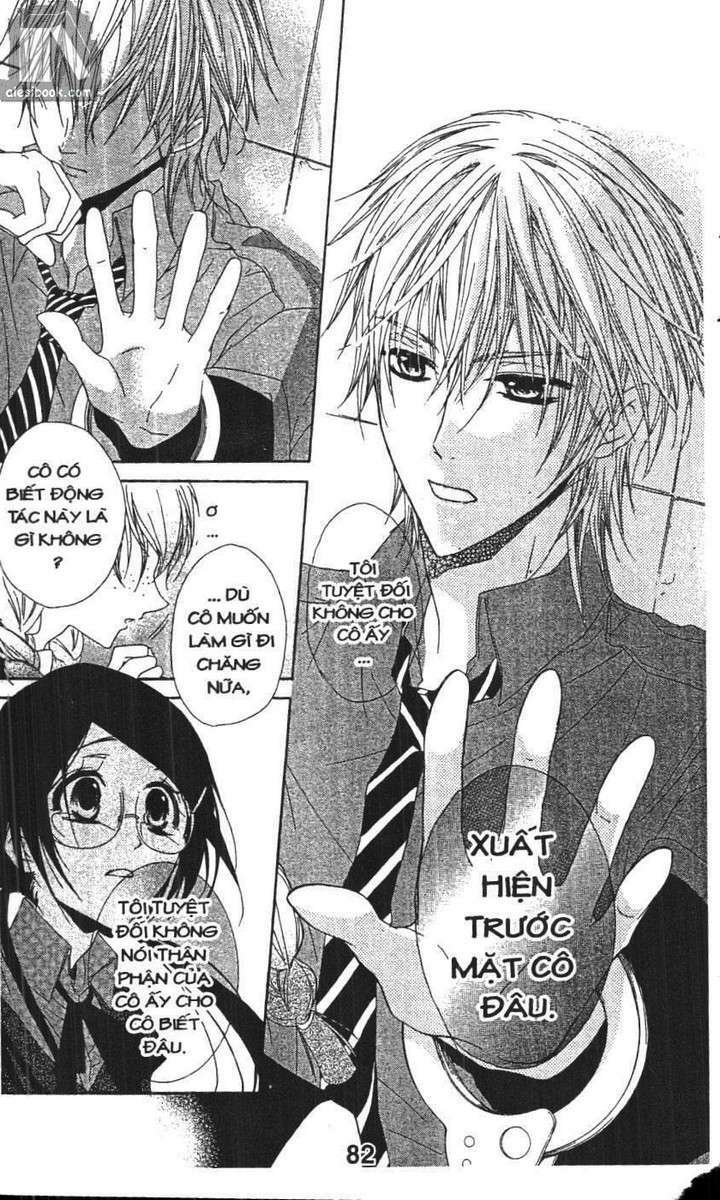 thay đổi hình tượng chapter 11 2