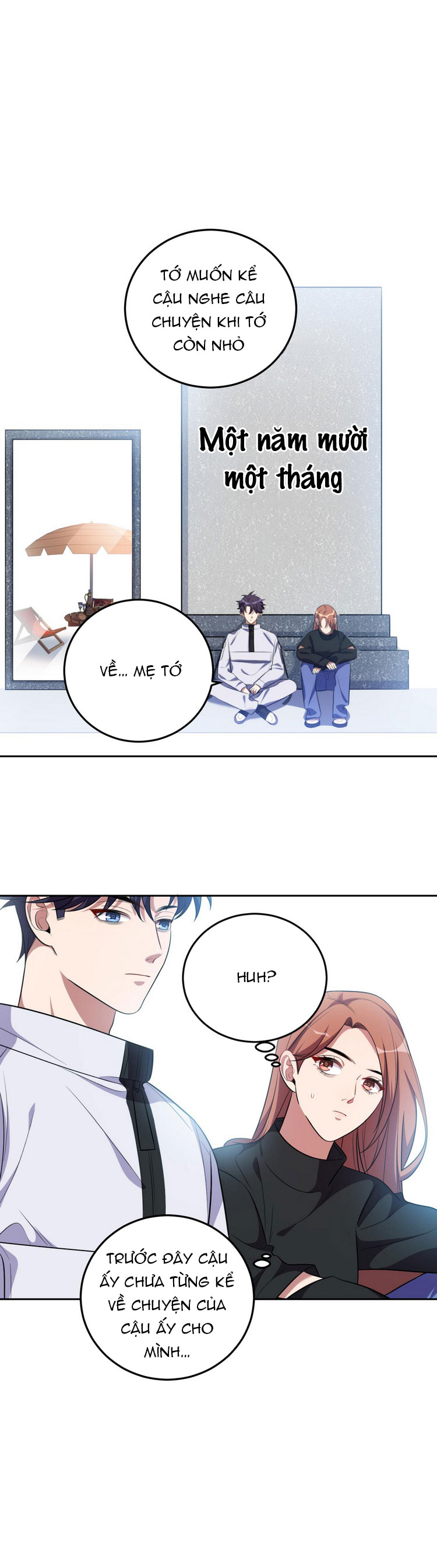 [16+] killing my love chapter 73.1 4