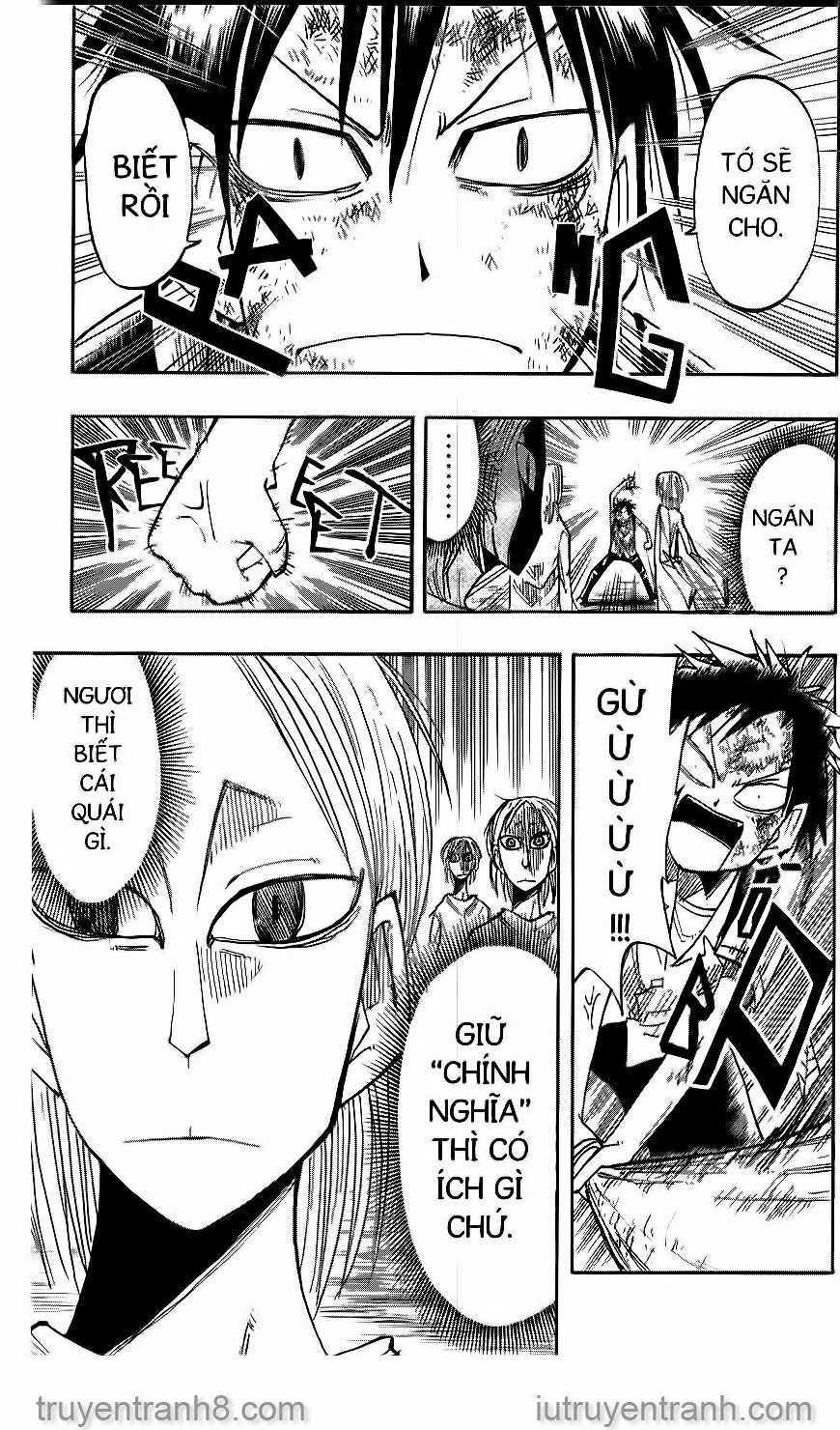 law of ueki chapter 36 7