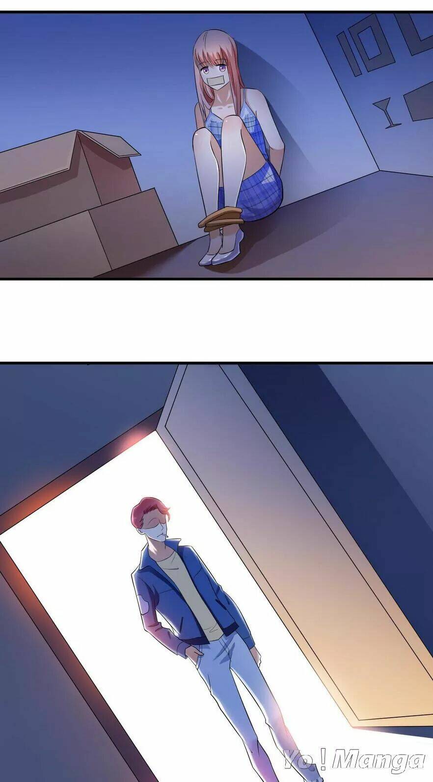 cô dâu gả thay của tổng tài chapter 31 3