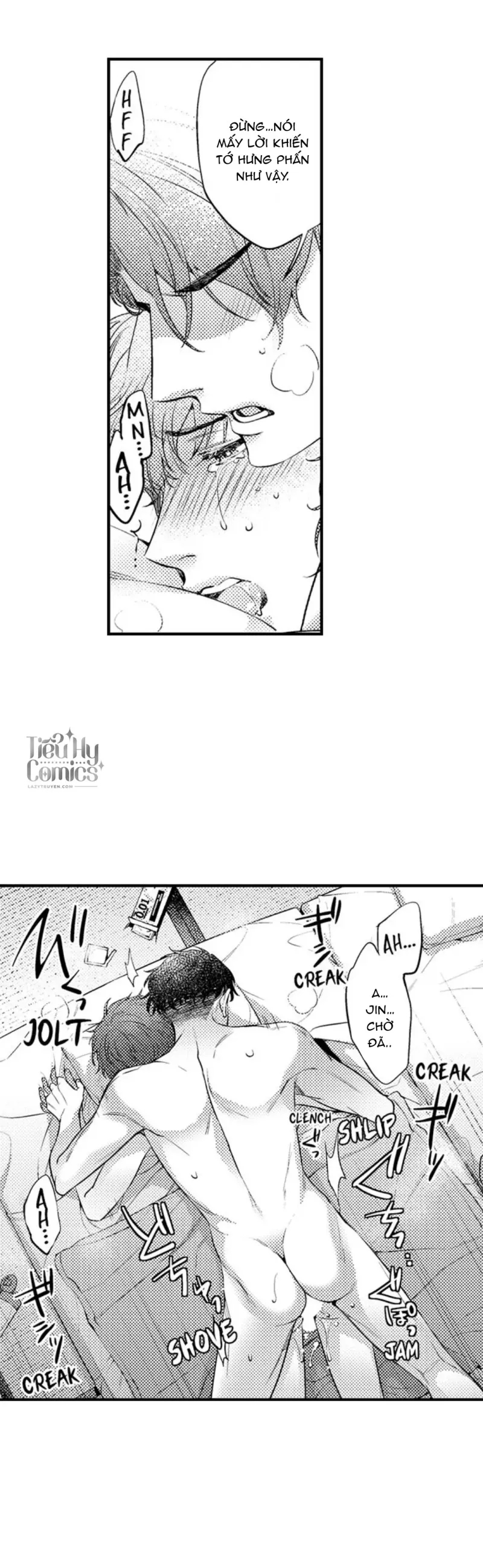 kết hôn cùng bạn thân chapter 13 9