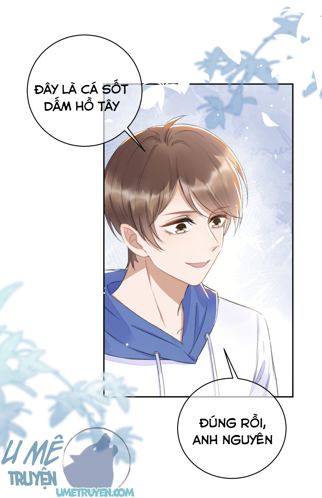 ta sinh con cho tổng tài chapter 6 10