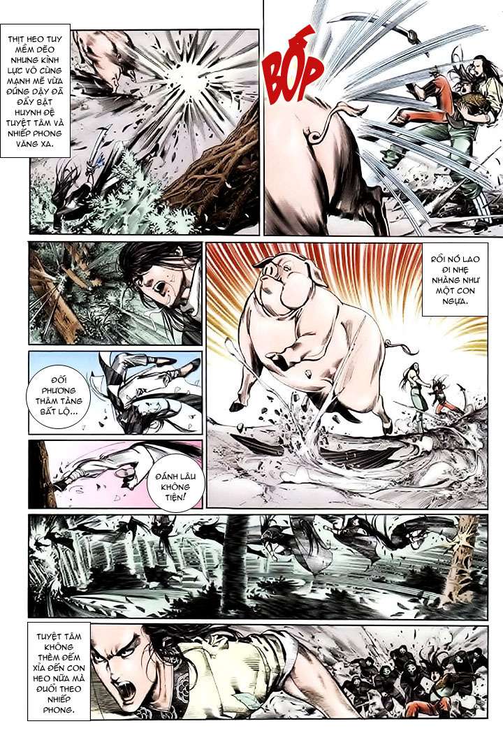 phong vân chapter 75 11