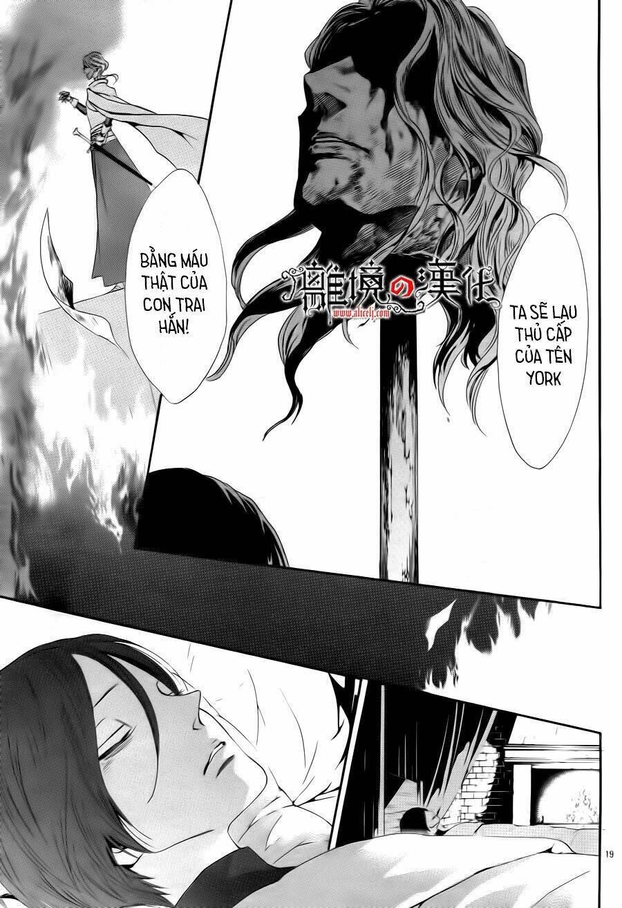 khúc bi ca của vua hoa hồng chapter 5 23