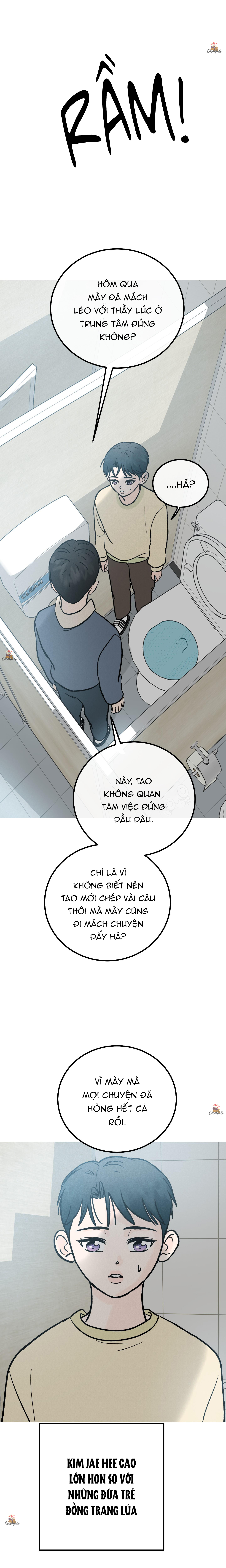 vết đỏ chapter 18 13