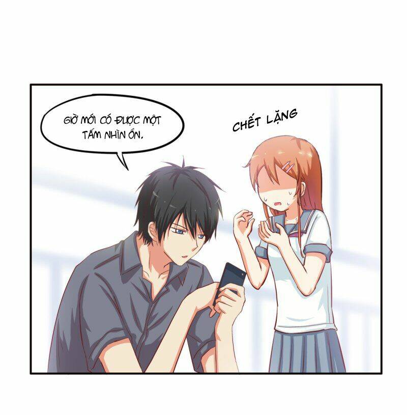 mối tình đầu có chút ngọt chapter 40 20