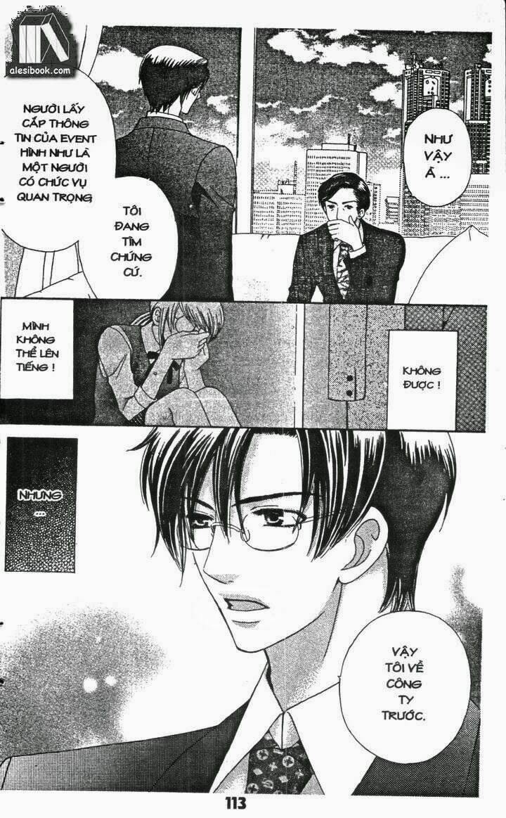 vị nữ thần cuối cùng - ultimate venus chapter 30 37