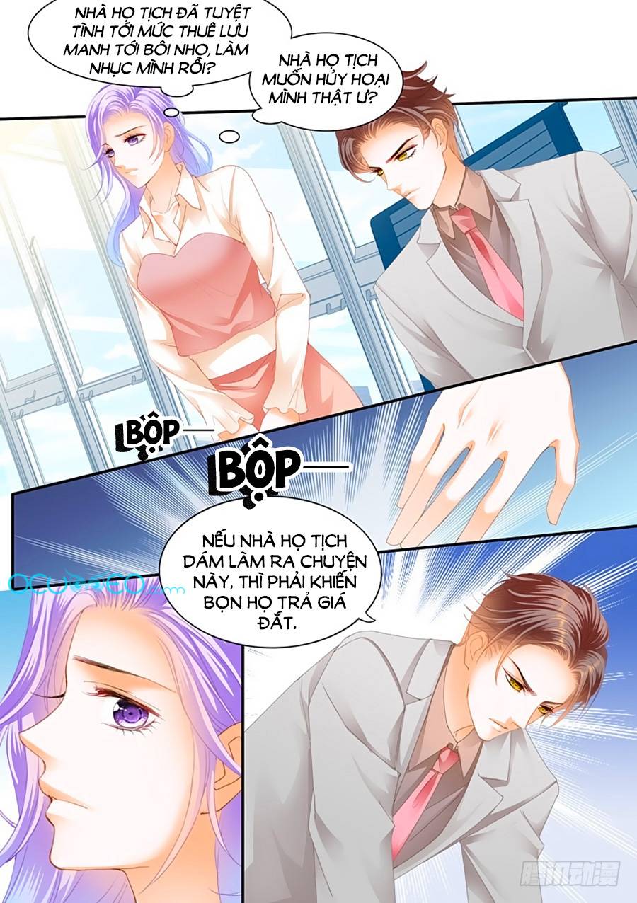 cuồng nhiệt boss, sủng thê xin kiềm chế chapter 39 5
