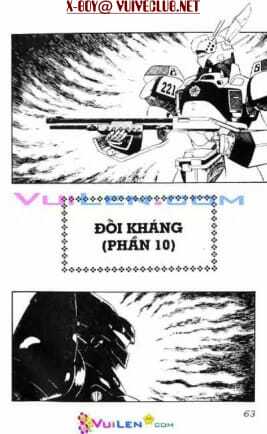 cảnh sát cơ động chapter 8 62