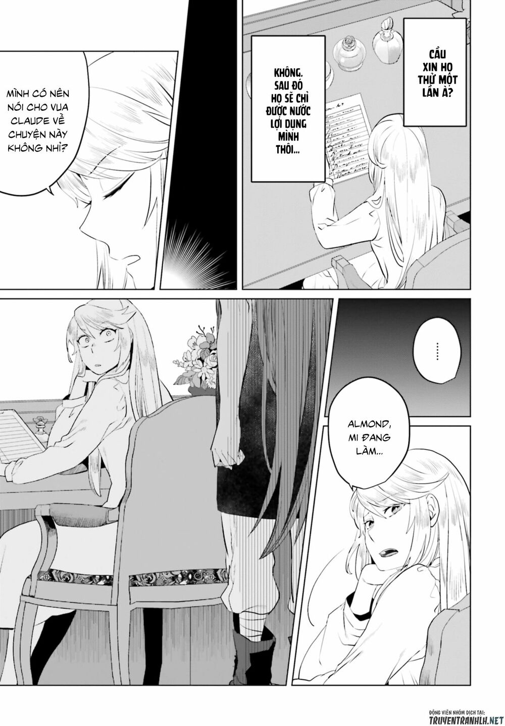 nữ phản diện bao nuôi trùm cuối chapter 6 11