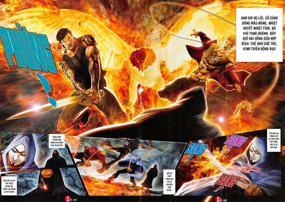 hỏa vũ diệu dương chapter 851 9