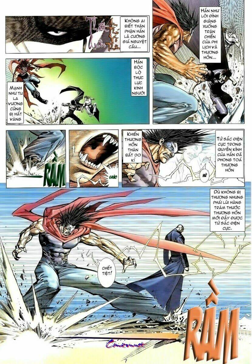 võ thần phượng hoàng chapter 23 6