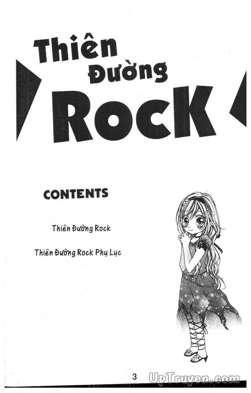 thiên đường rock chapter 3 3