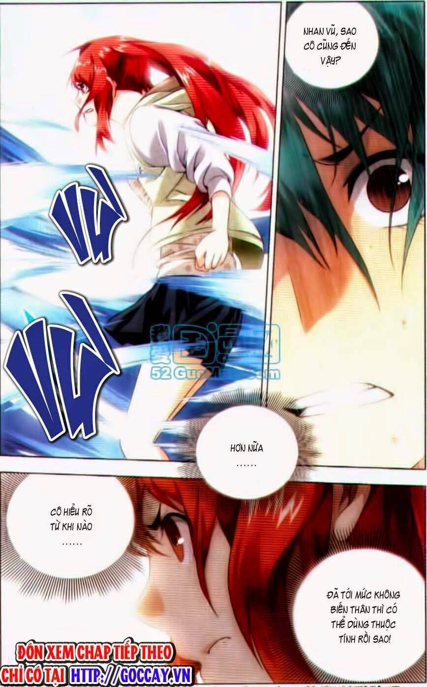 chín chín tám mươi một - 9981 chapter 52 24