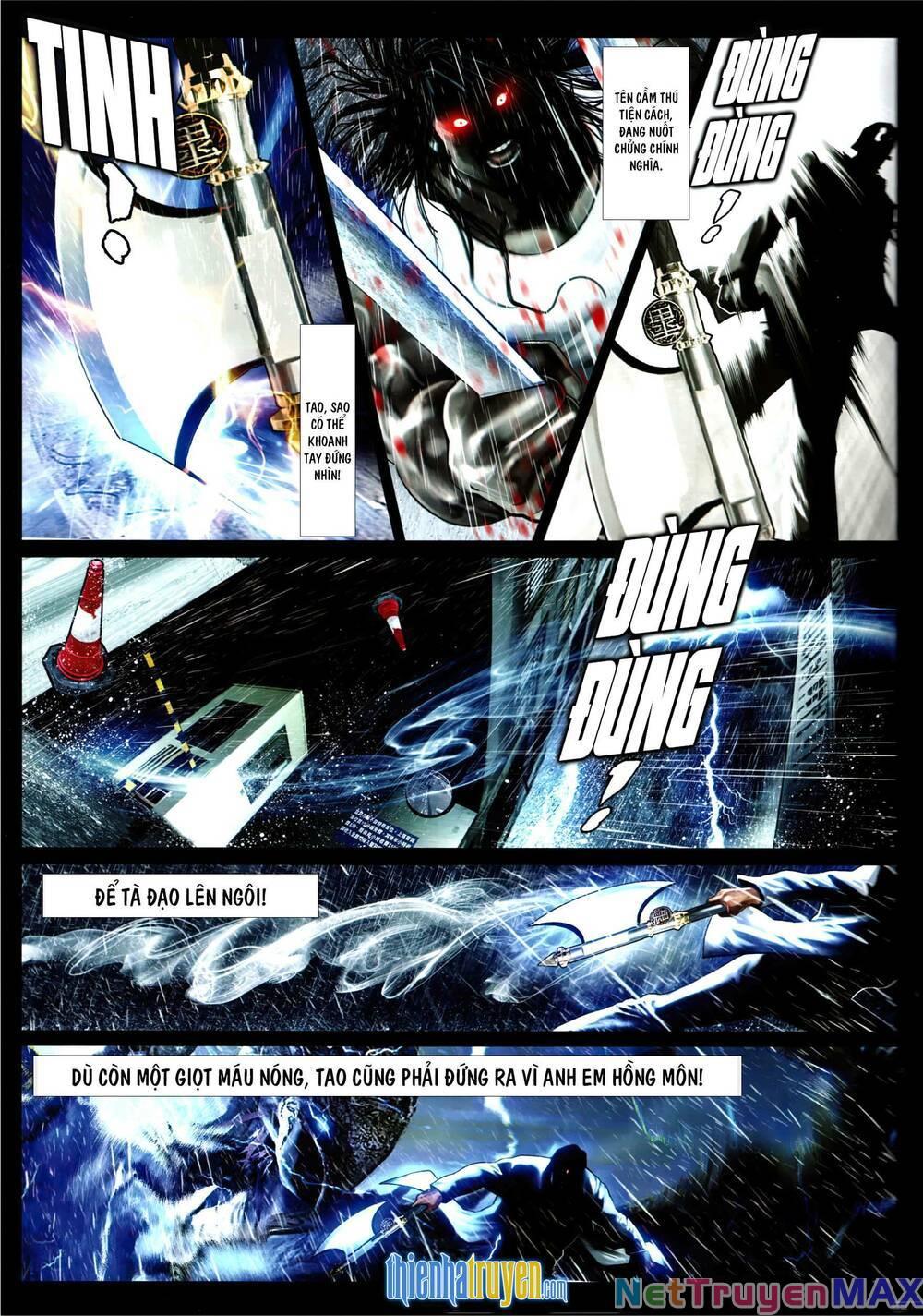 hỏa vũ diệu dương chapter 972 24