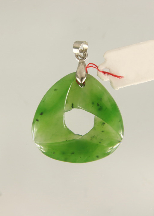 Đá ngọc bích con đường may mắn NBM31