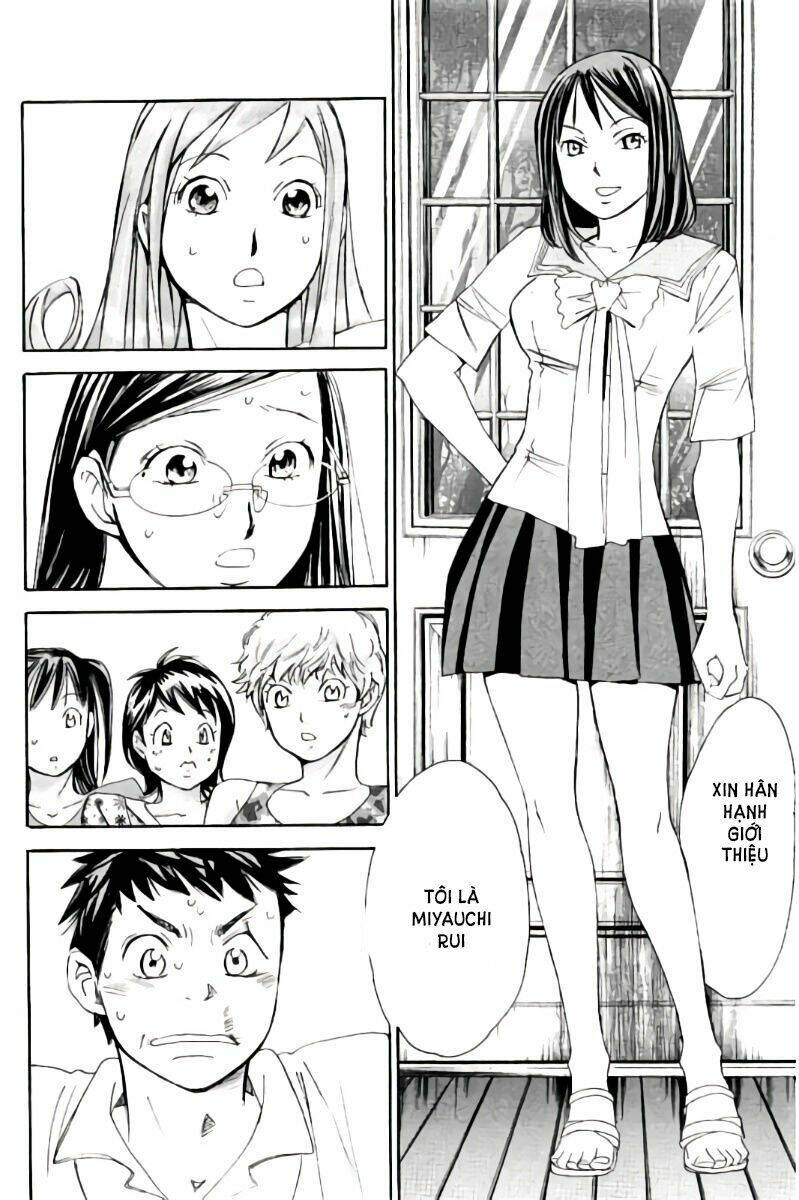 hachi ichi - 8 nàng 1 chàng chapter 56 15