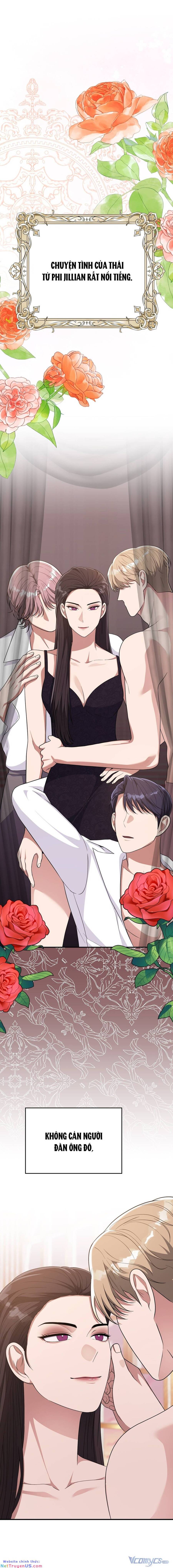 [18+] xin hãy để ý tới jasmine chapter 22 3