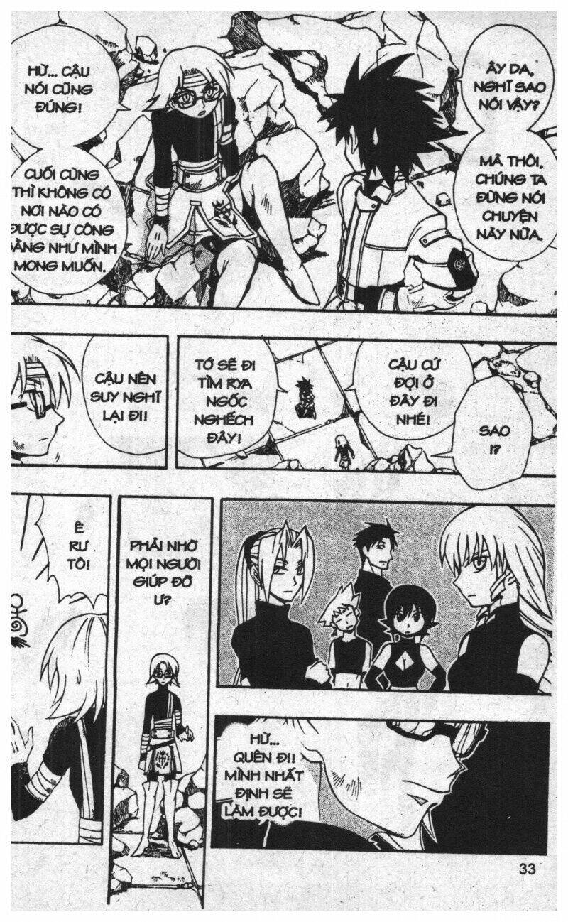 joou kishi monogatari chapter 7 29