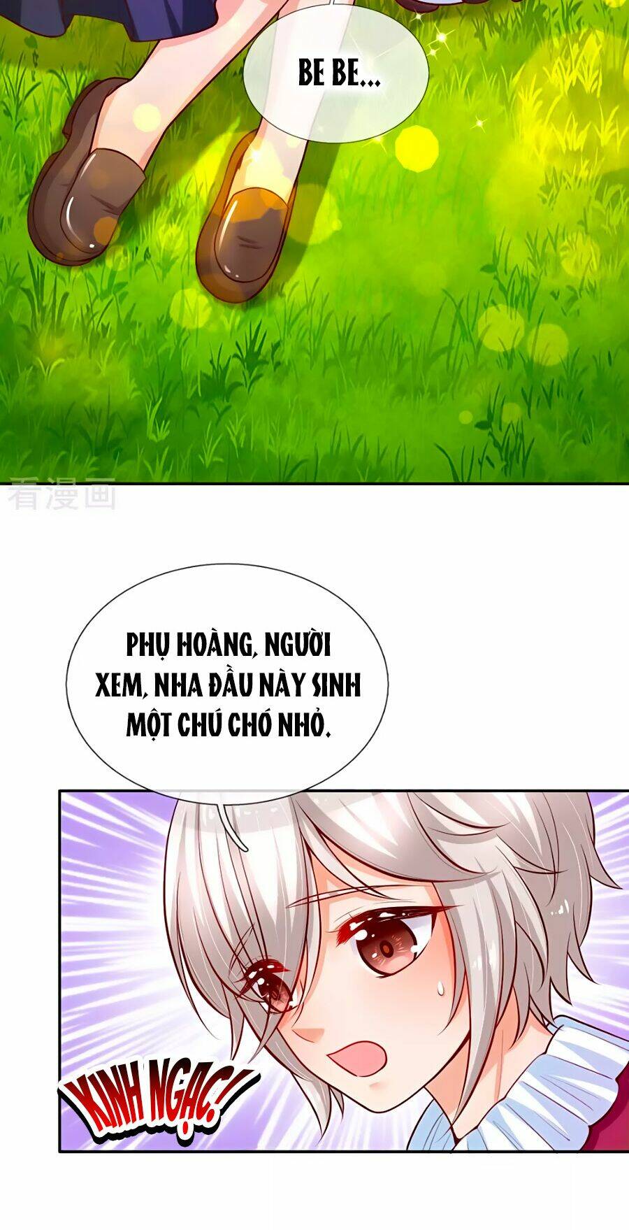 Bỗng Một Ngày Nọ Trở Thành Con Gái Vua Chapter 27 - Next Chapter 28