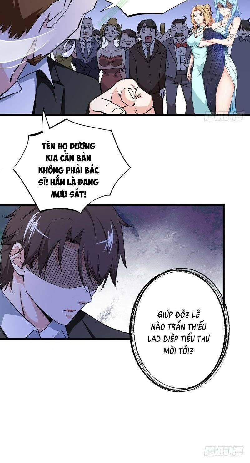 tối cường thần y tại đô thị chapter 19 8