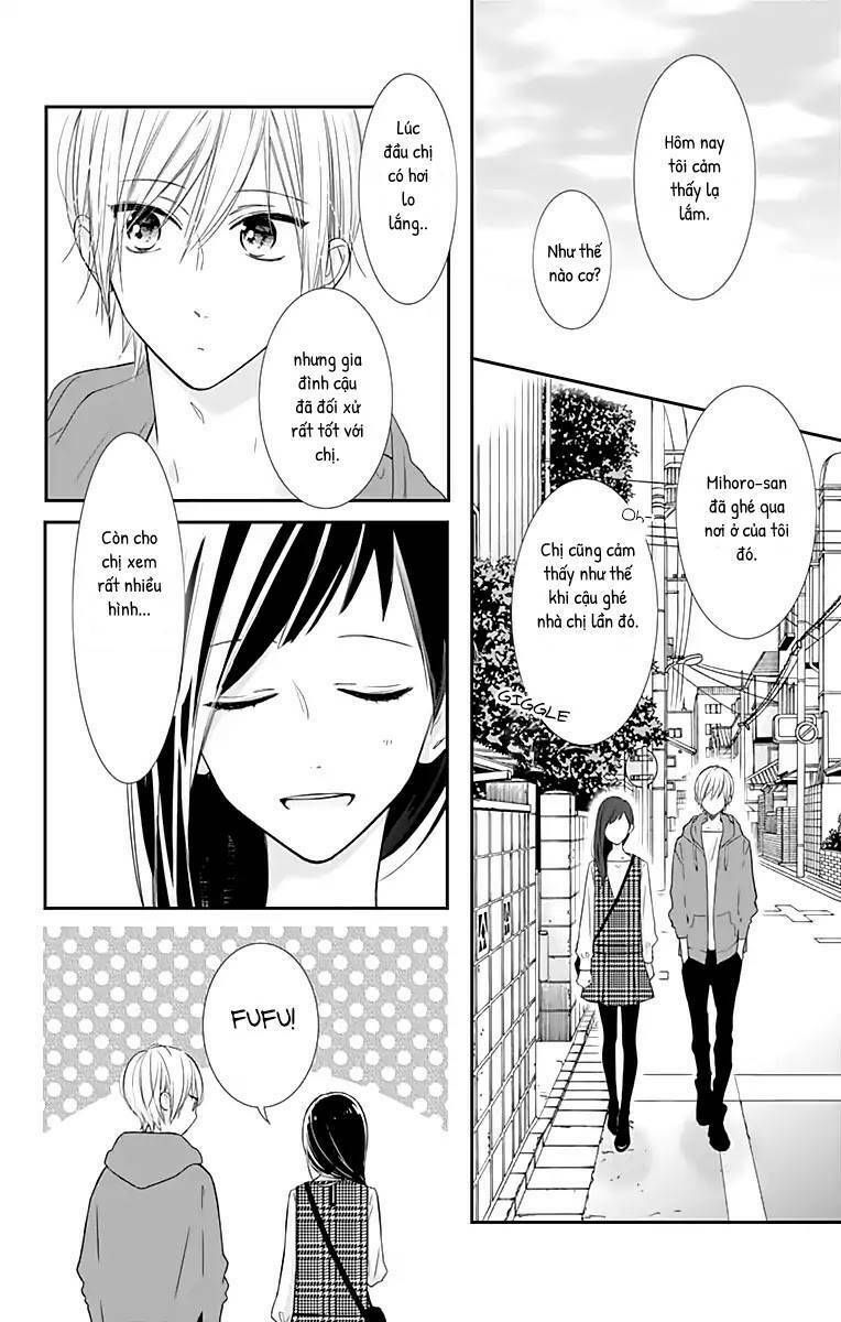 toshishita no otokonoko chapter 11 8