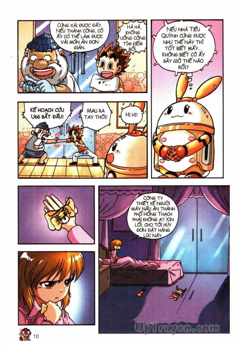 siêu nhân mì ăn liền chapter 7 10
