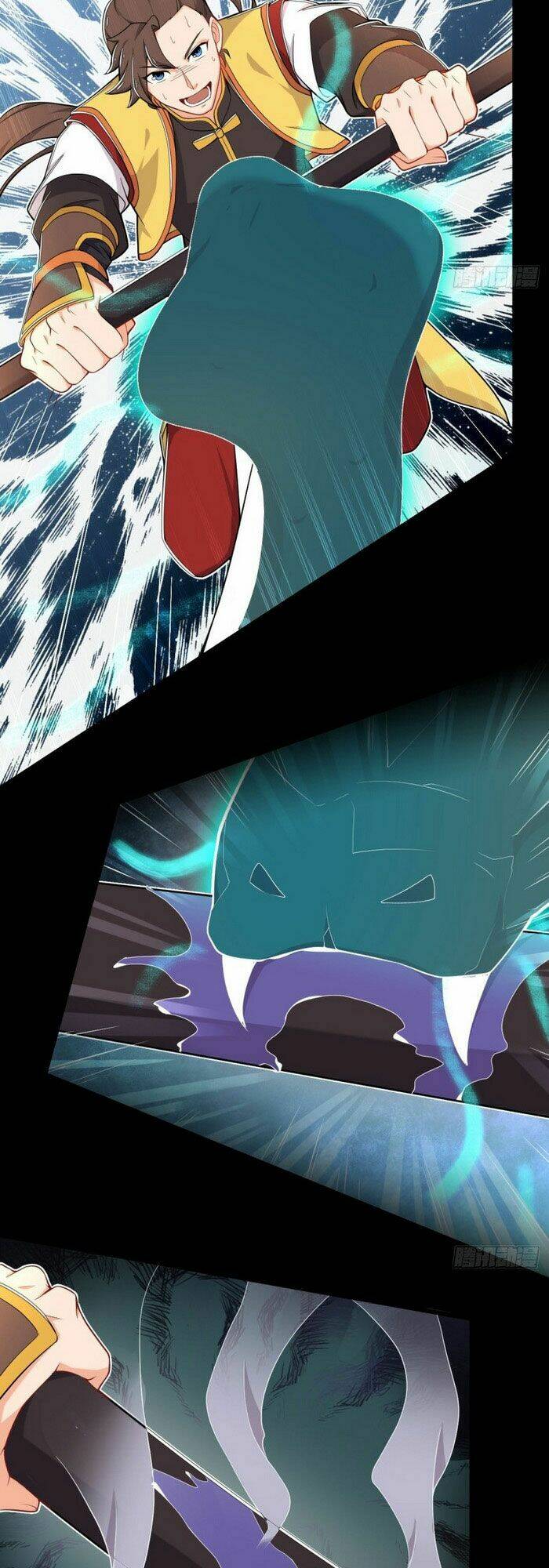 võ thần đương thế chapter 5 13