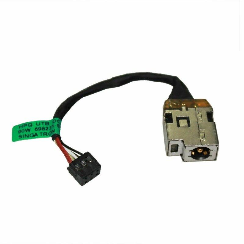 Dc Jack Cắm Nguồn Cho Hp 15-b123cl 15-b129ca 15-b129wm 15-b133tx