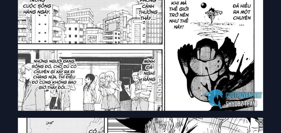 thế giới sau 5 phút chapter 21 25