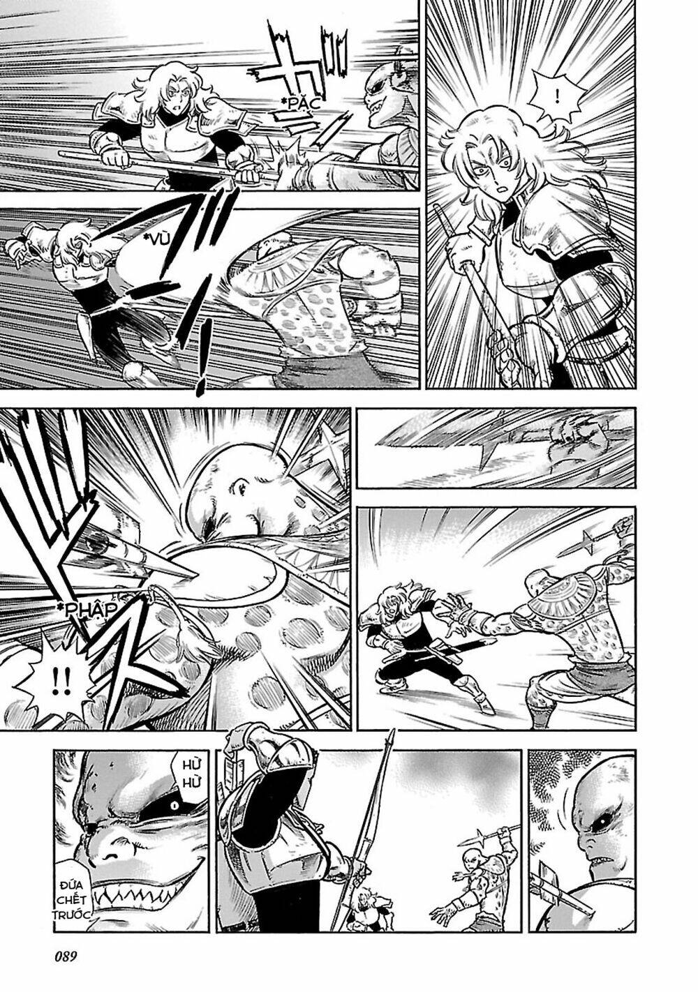 stravaganza - isai no hime chapter 32 18