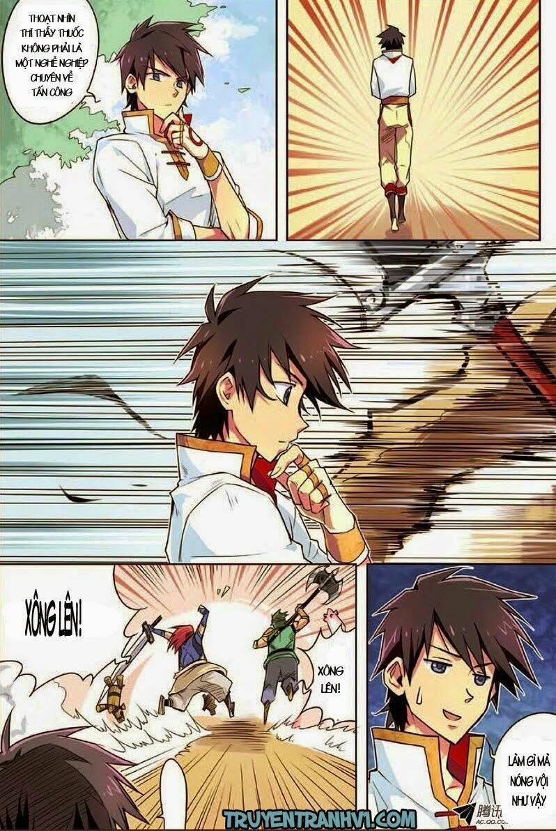 trảm long chapter 2.1 4