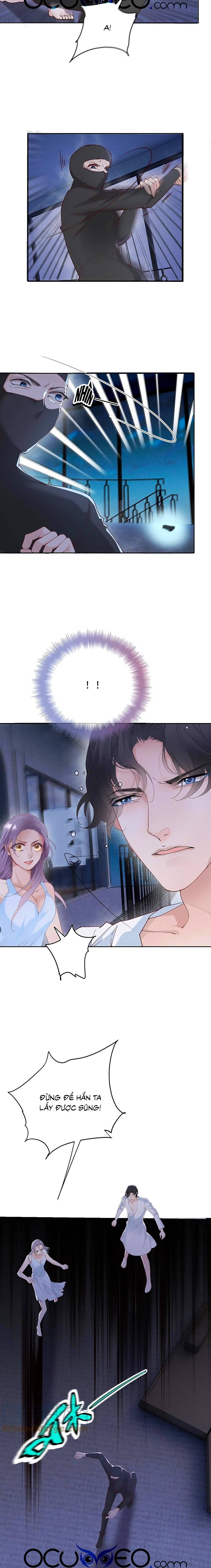 một vợ yêu, một bé con chapter 222 4