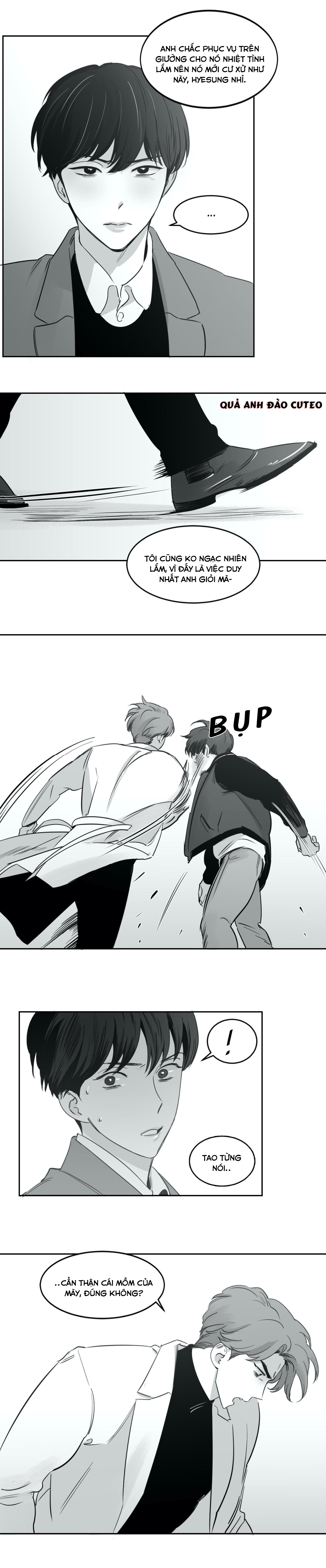 đến bên em đi! chapter 16 4